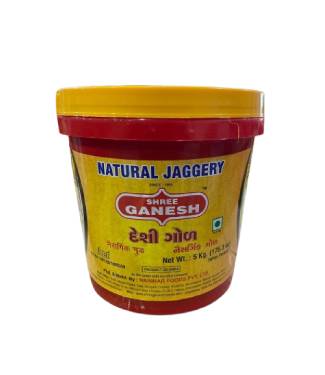 Shree Ganesh Natural Jaggery