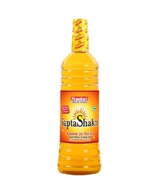 SHAKTI SESAME OIL